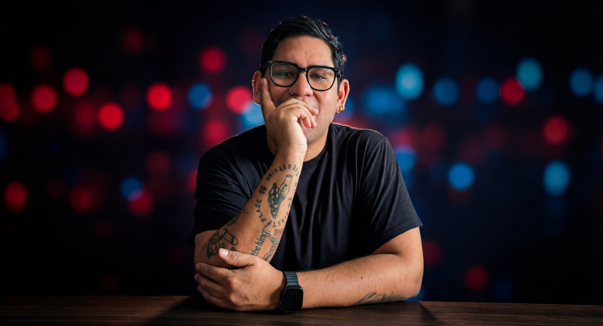 Chris Yáñez, Fundador y facilitador · host del podcast